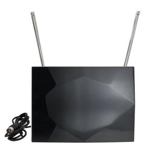 Wholesale Free Chanal 4K Hdtv Hd Dvb T2 Digital Aluminum Tube Aerial Tv Indoor HDTV Antenna from china suppliers