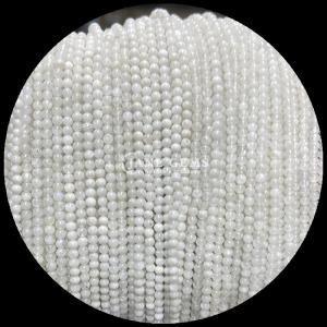 Wholesale Natural Multi-color Gemstone Moonstone Red Jasper Loose Bead Strands for DIY Jewelry from china suppliers