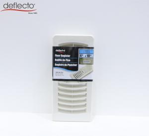 Wholesale Adjustable 4 X 12 Floor Register / Color Label Plastic Wall Registers from china suppliers