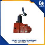 Hot sale competitive quality K3V112 hydraulic pump solenoid valve for excavator