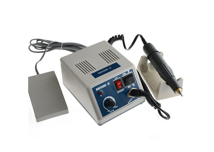 N3 Dental Lab Product Polishing Micro Motor with 35000rpm Handpiece