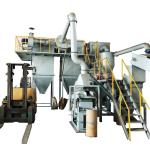 2023 Best Seller Car Phone Electric Battery Crushing and Recycling Machine for