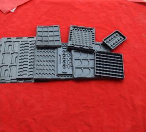 Wholesale ESD Vacuum Forming Antistatic Plastic Blister Packaging Tray For Electronic from china suppliers