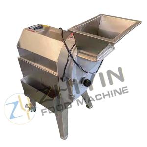 Wholesale Multifunctional Commercial Fruit Slicer Machine 1000kg/H from china suppliers
