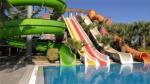 Kids Water Park Swimming Pool Water Sport Equipment Fiberglass Slide