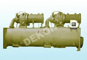 Wholesale Centrifugal water chiller-twin compressor from china suppliers