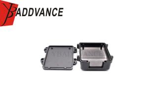 Wholesale 24 Pin Way Waterproof Automotive Ecu Aluminum Box Enclosure Shell Kits For Car from china suppliers
