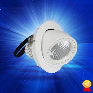 Wholesale AC230V 4000K 5W 7W led downlight recessed spotlight in white color with high quality from china suppliers