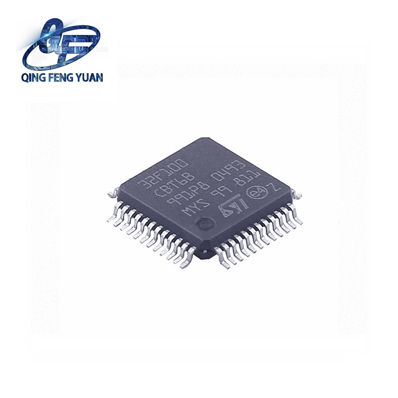 STMicroelectronics STM32F100CBT6B ic Chip For Sim Cards 32F100CBT6B Single-Chip Microcontroller