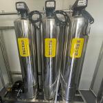 1000 Liter RO Filter Water Treatment Equipment for Pure Mineral Water Treatment