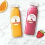 Waterproof Custom Food Labels Jar / Glass / Plastic Bottle Die Cut Stickers