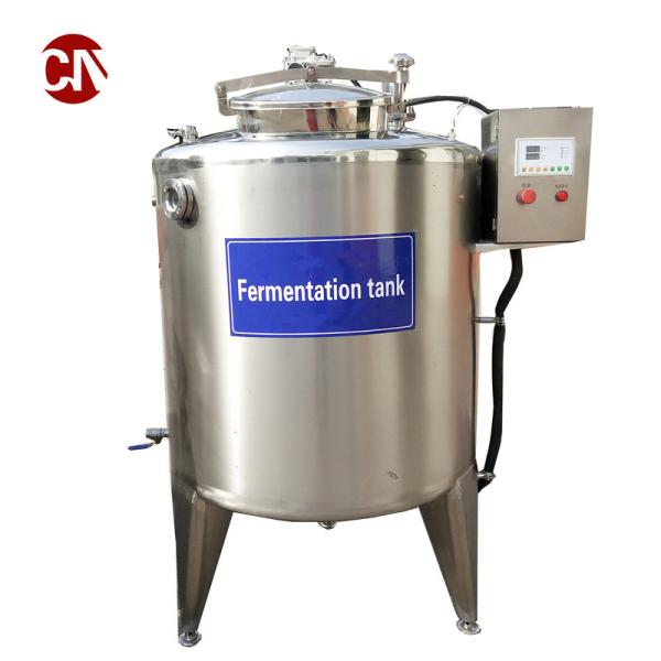 Customized Home Beer Brewing Equipment 50L 100L Fermentation Tank Limited Offer Samples