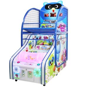 Wholesale Children Sports Game Machine / Basketball Gaming Machine MVP Shooter Cartoon from china suppliers