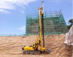 Construction Long Screw Rotary CFA Drilling Equipment