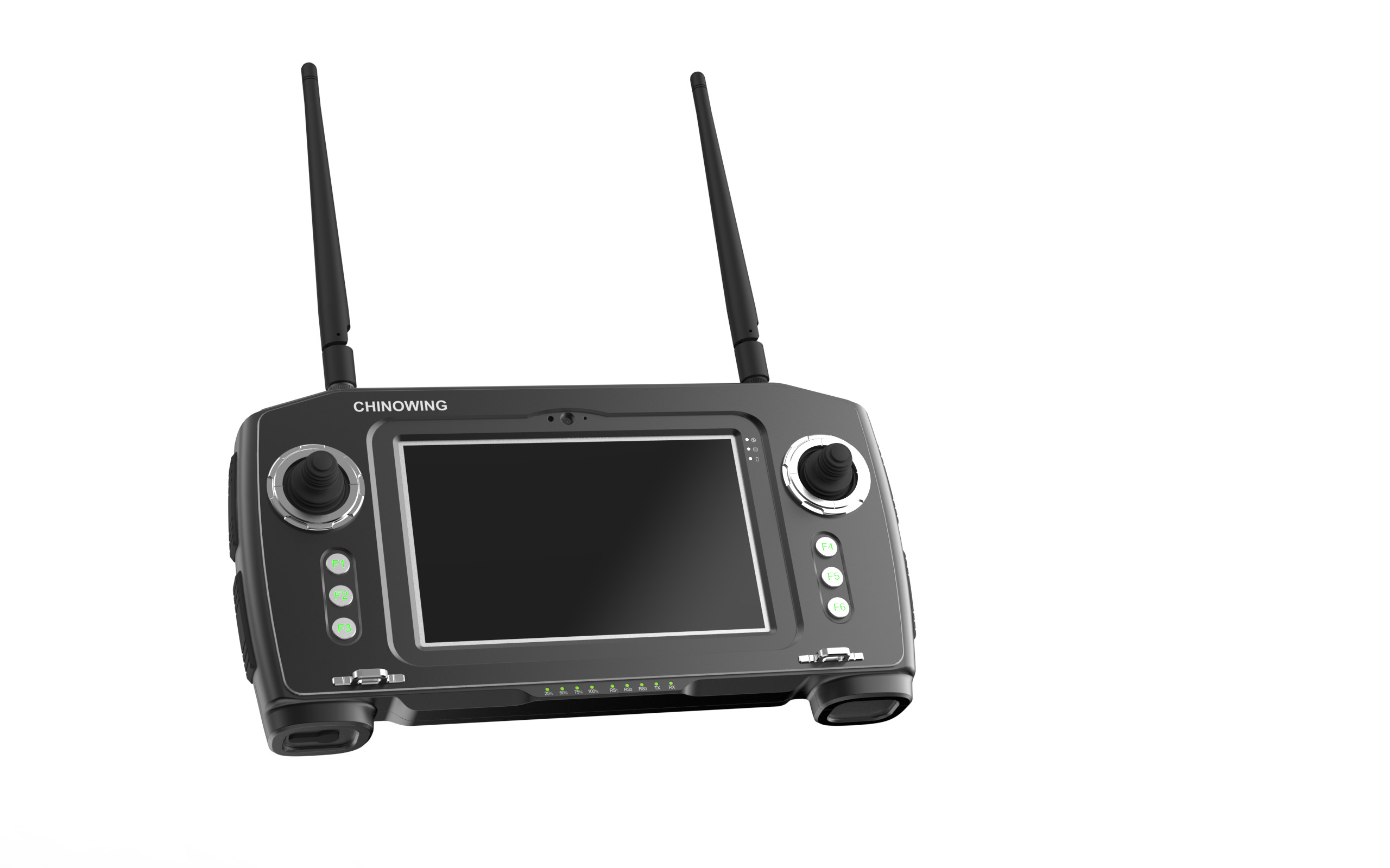 16 Channel Portable Ground Control Station For Uav Bluetooth WIFI 4G