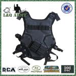 Tactical airsoft hunting paintball vest