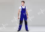 Multi Color And Pocket Outdoor Work Clothes Bib Pants Durable Comfortable