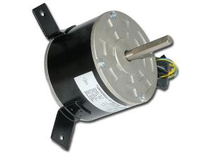 Wholesale 90 Watt Small Indoor Blower Fan Motor HVAC With Double Shaft from china suppliers