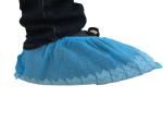 Nonwoven shoe cover. Disposable custom printed non-skid shoes cover.protect the