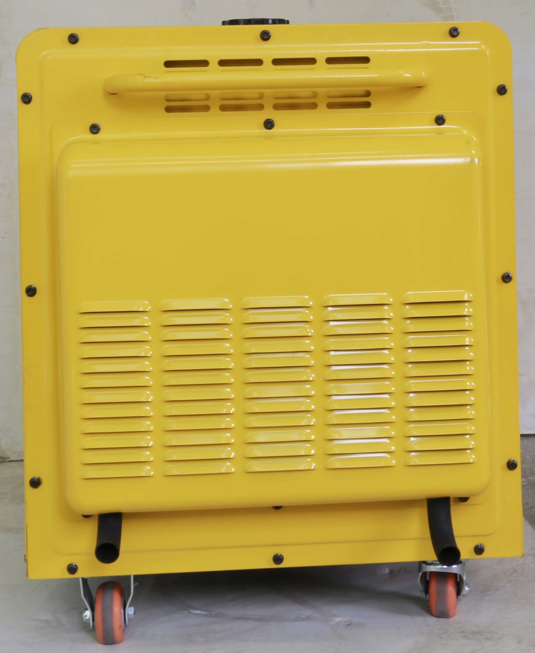 Single Phase Portable Diesel Generator