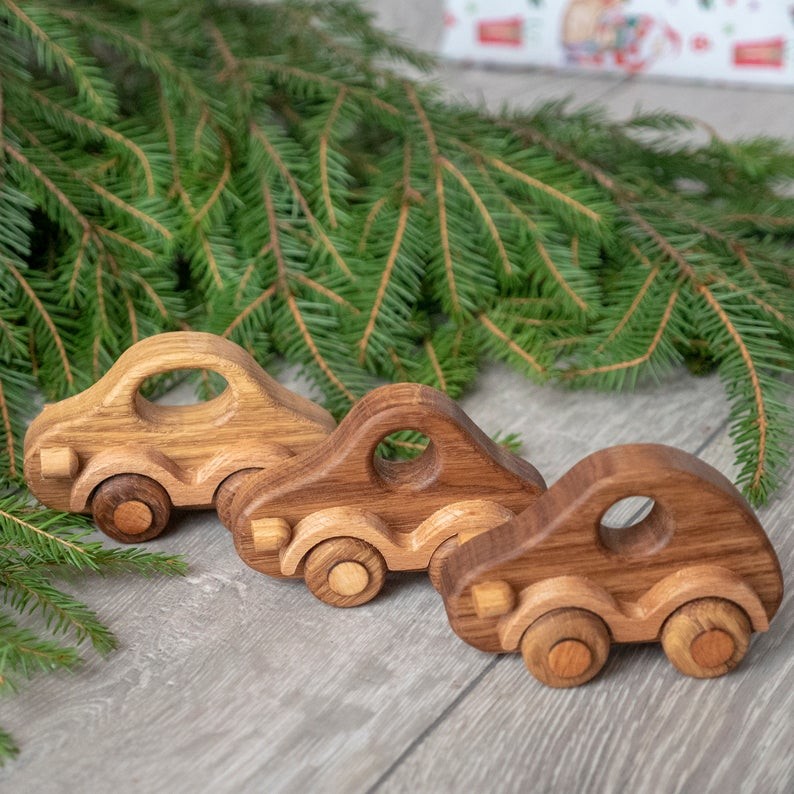 SGS Certificate Handmade Wooden Toys