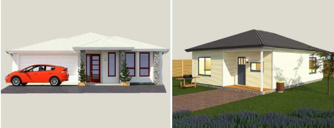 Fast Building Precast Modular Homes Economical