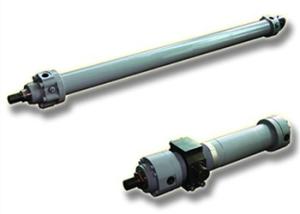 Wholesale Long Stroke Hydraulic Cylinder 10m 16MPa Parker / Markel seal Φ25 - Φ500mm CDLI series from china suppliers
