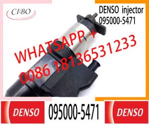 Wholesale 095000 5471 Diesel Engine Fuel Injector 095000-5471 Fuel Injector Repair Kits from china suppliers