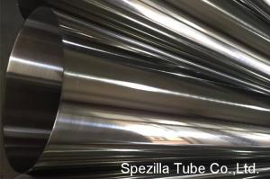 Wholesale High Purity Stainless Steel Sanitary annealed tubing , Polished Stainless Steel Tubing from china suppliers