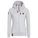 Winter women wear long sleeve zipper up hoodies for women