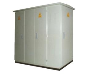 Wholesale 1000 KVA Packaged Transformer Substation Combined Mobile Box Substation from china suppliers