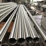 316 316L ERW Welded Stainless Steel Seamless Pipe 201 202 301 304 304L 321 316