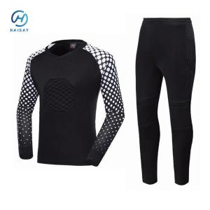 Wholesale Special Design Custom Team Jersey for Soccer Club/Team Goalkeepers Personalize with Club/Team Logo Name and Number from china suppliers