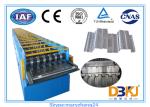 Metal deck sheet roll forming machine for sale