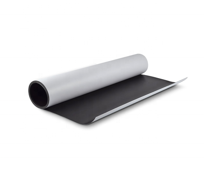 0.1mm Adhesive Thickness Self-Adhesive Flexible Magnet Sheets for PayPal Transactions
