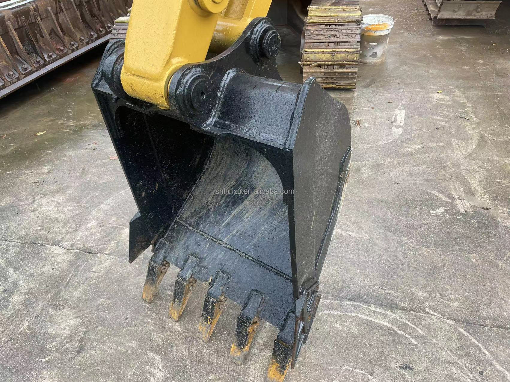 5.5TON USED EXCAVATOR MINI CARALER CAT305.5E IN STOCK SECOND HAND CAT305.5E FOR SALE