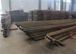 Economizer Serpentine Coil For Sugar Cane Mill Bagasse Boiler Anti Corrosion