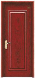 Wholesale AB-ADL806 European style wooden door from china suppliers
