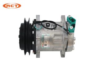 Wholesale Kato Excavator Air Conditioning Compressor 7H15 B1 146mm 24V R134a For HD700 HD250 from china suppliers