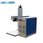 Fiber Laser Engraving Cutting Machine 50W 80W 100W 3D for Hotels Laser Lifetime