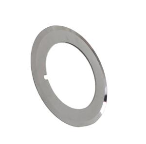 Wholesale Circular Tungsten Carbide Blade Knife for Lithium Battery Industry from china suppliers