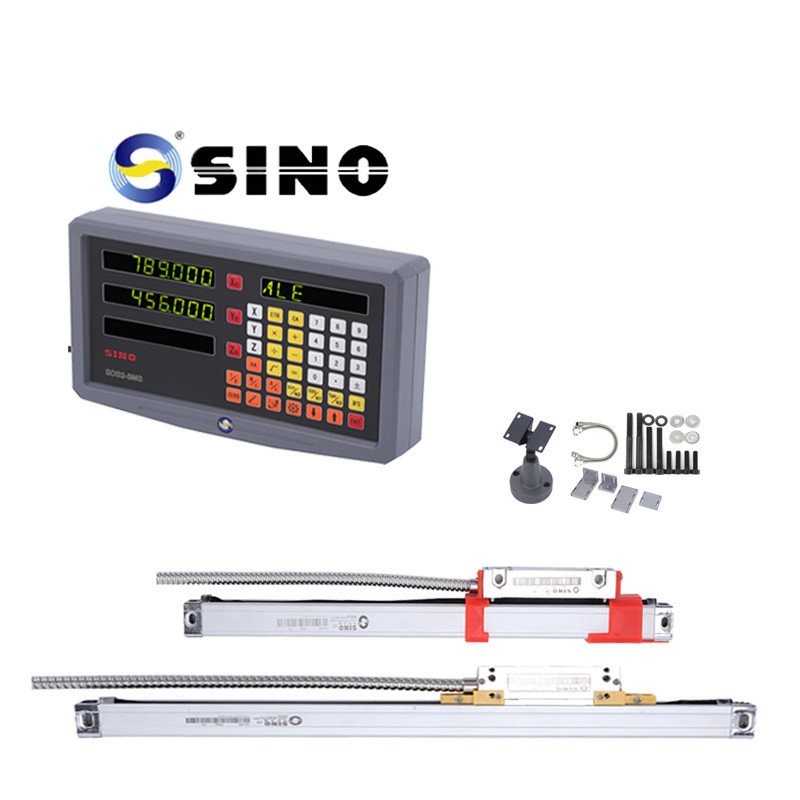 Superior Performance Of 3-Axis SDS2-3MS On Precision Grinding Machines