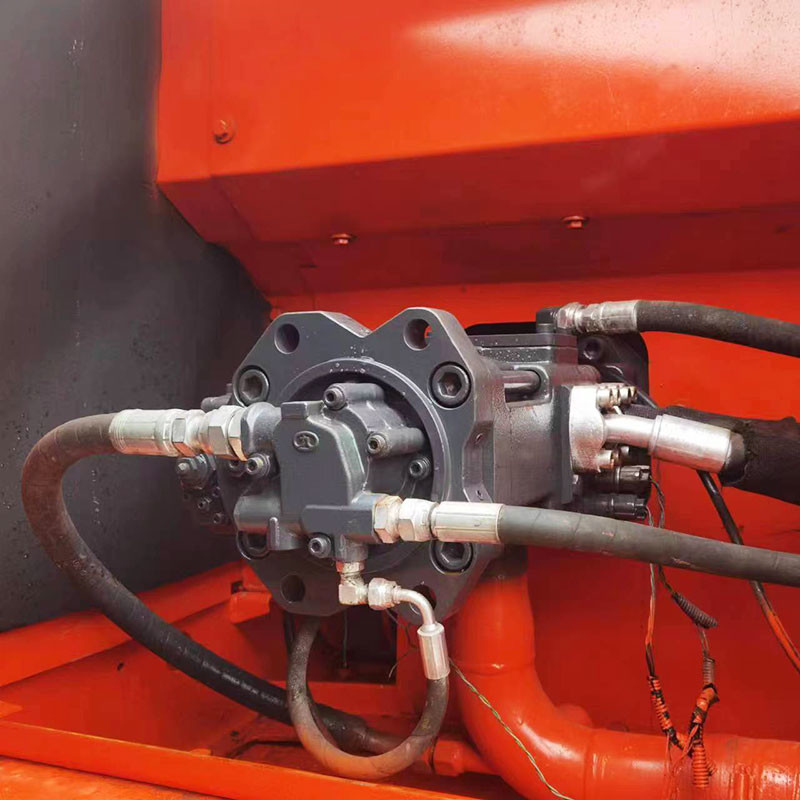 Doosan DX225 Used Crawler Excavator