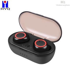 Wholesale BT5.0 Touch Control TWS Headset True Wireless Earphones For Gym from china suppliers