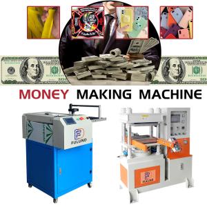 Wholesale Automatic soft rubber sheet cutting machine from china suppliers