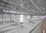 Customized Light Steel Structure Garage Shed Warehouse Buildings ISO Approved