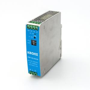 Wholesale Industrial Metal DIN Rail Power Supply AC/DC 120W 12V/10A For PLC from china suppliers