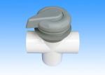 American Hot Tub Valves 5 Scallop Spa Hydro Air Control Assembly For Water Jet