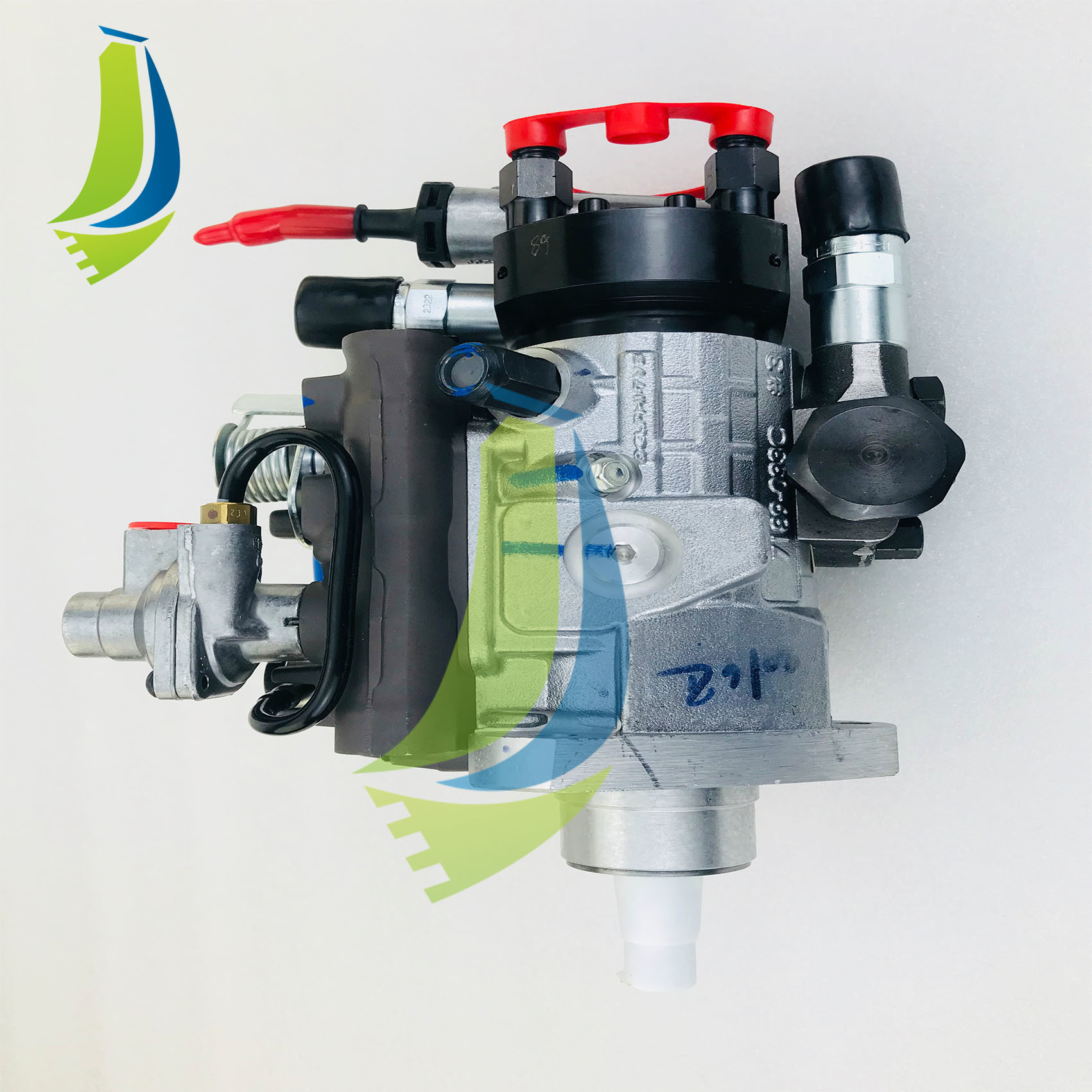 28523703 Diesel Fuel Pump Fuel Injection Pump For 3CX 3DX Excavator
