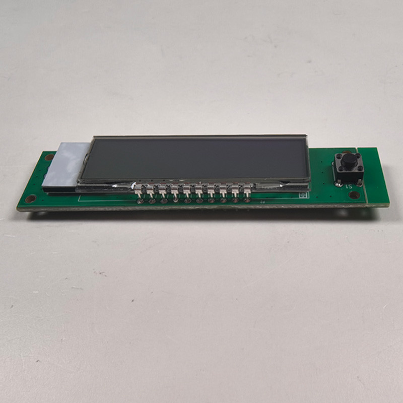 FSTN Graphic COB Display Screen Dot Matrix Lcd Module Custom 128*128 For Power Screen